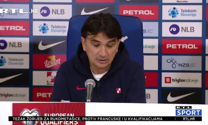 [VIDEO] Dalić: 'Startali smo onako kako nismo htjeli, moramo to popraviti u iduće dvije utakmice'
