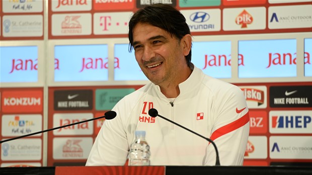 Dalić: 'Doživjeli smo poraz koji nas boli i sigurno je ostavio posljedice'