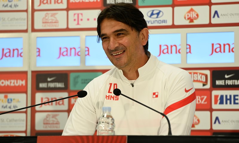 Dalić: 'Doživjeli smo poraz koji nas boli i sigurno je ostavio posljedice'