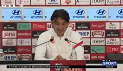 [VIDEO] Dalić: 'Svjesni smo da zaslužujemo kritike, pogotovo ja'