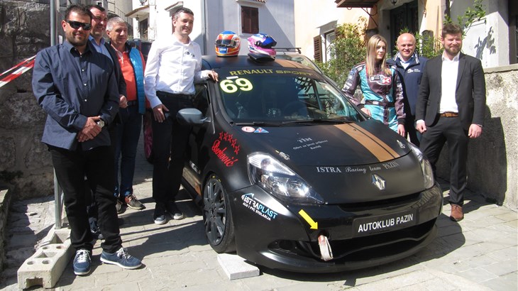U Kastvu najavljena bogata automobilistička sezona