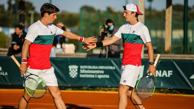 Braća Sabanov prvi put ušli u finale na ATP Touru
