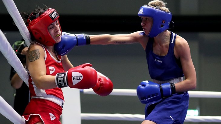 Hrvatski boksači i boksačice na prvom svjetskom kvalifikacijskom turniru za Olimpijske igre