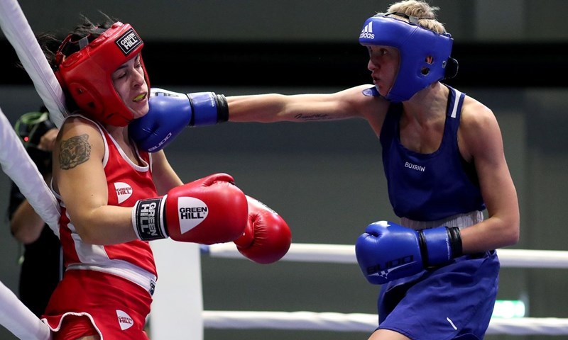 Hrvatski boksači i boksačice na prvom svjetskom kvalifikacijskom turniru za Olimpijske igre