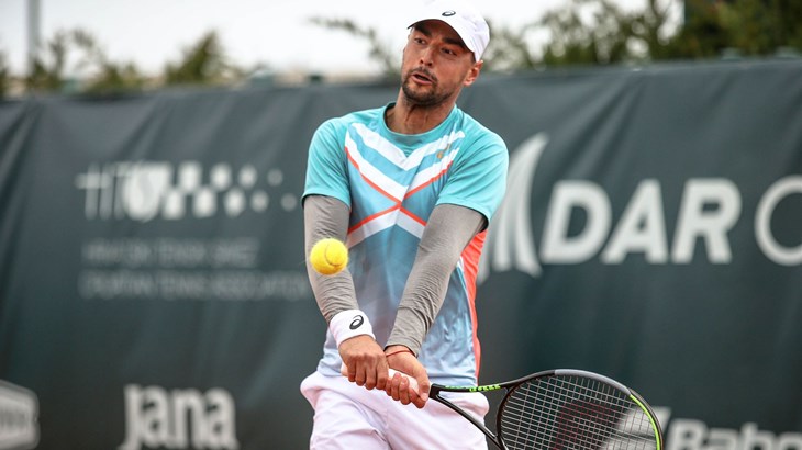 Dimitar Kuzmanov i Nikola Milojević u finalu zadarskog Challengera