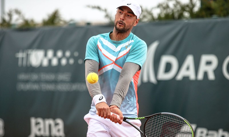 Dimitar Kuzmanov i Nikola Milojević u finalu zadarskog Challengera