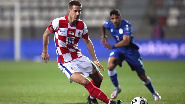 Pašalić: 'Osjećam se super i drago mi je zbog pogotka'