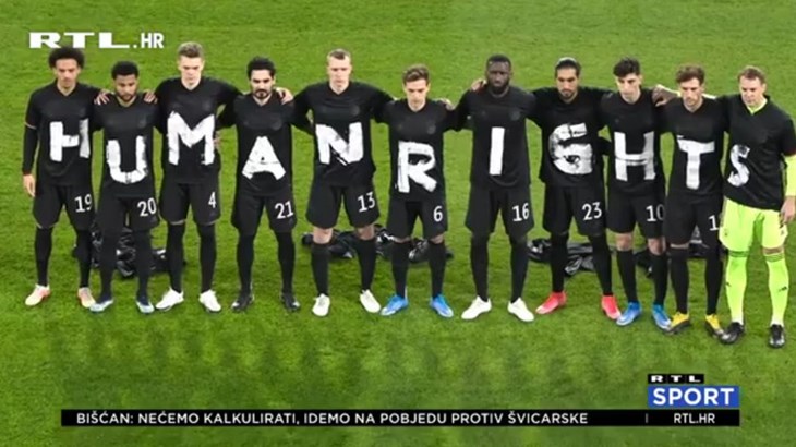 [VIDEO] Sve više prosvjeda protiv kršenja ljudskih prava u Kataru u organizaciji SP