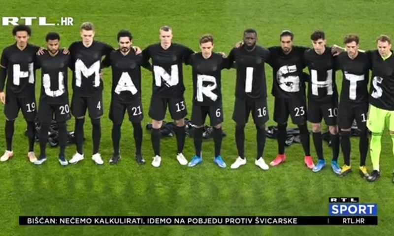 [VIDEO] Sve više prosvjeda protiv kršenja ljudskih prava u Kataru u organizaciji SP