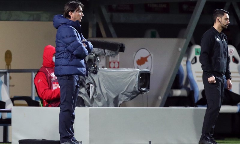 Dalić: 'Teška utakmica, nije bilo uvjerljivo, ali tri boda su najvažnija'