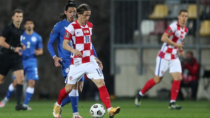 Lovren rekorderu Modriću: 'Samo rijetki to mogu'