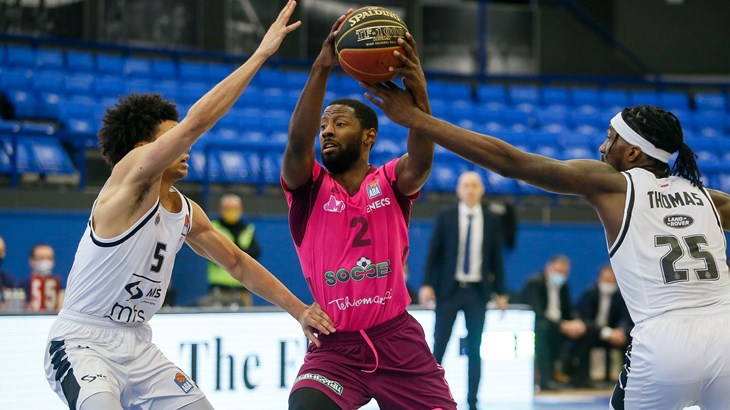 Partizan nadigrao Megu za devetu ovosezonsku pobjedu