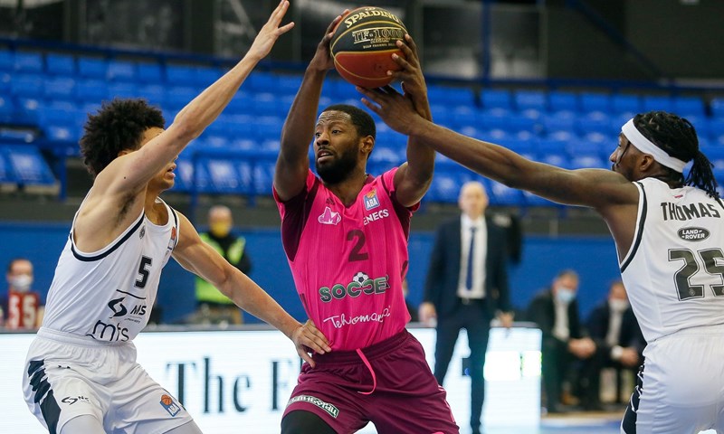 Partizan nadigrao Megu za devetu ovosezonsku pobjedu
