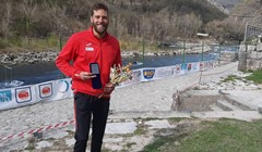Matija Marinić do bronce u utrci ICF-a u Solkanu
