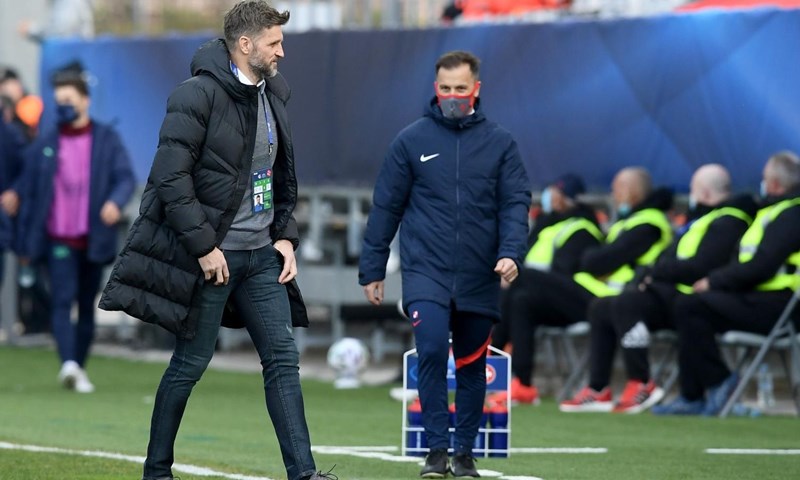 Bišćan: 'Zasluženo smo slavili, pobjeda nam puno znači na psihološkom planu'