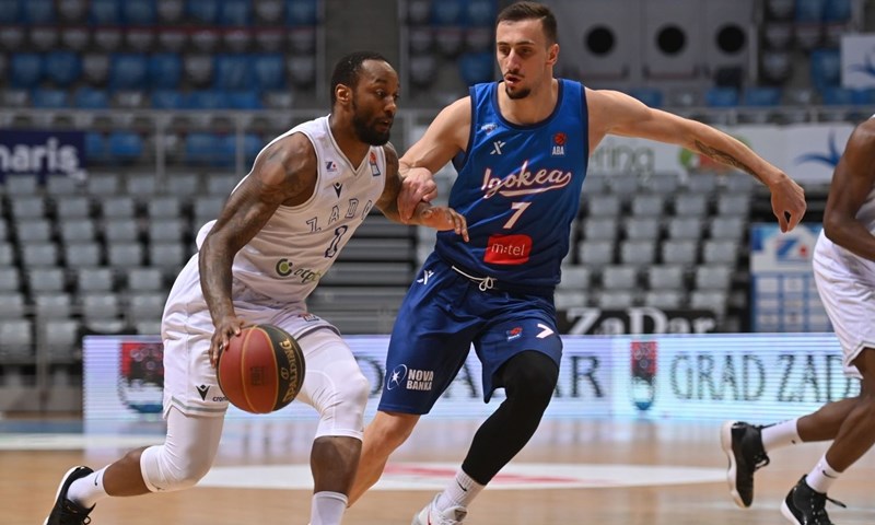 Zadar u Višnjiku visoko poražen od Igokee