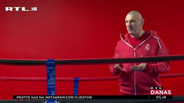 [VIDEO] Vraća se Mavrović? 'Spreman sam za 15 puta po tri minute'