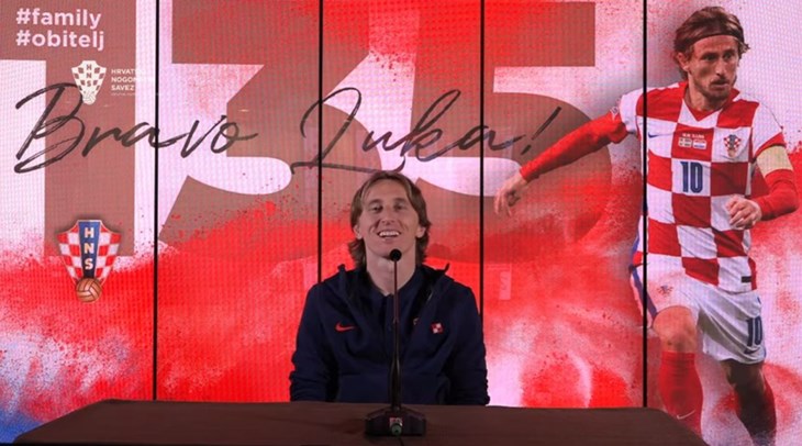 'Pressica' iznenađenja za Luku Modrića, ispitivali ga ljudi koji su obilježili njegovu karijeru