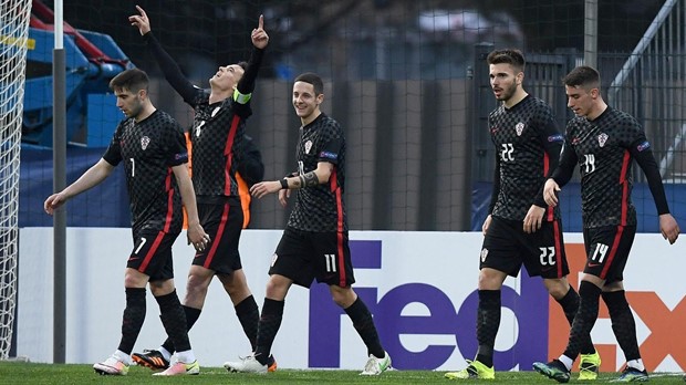 Hrvatska U-21 protiv Španjolske u Mariboru, polufinalist ostaje u Sloveniji