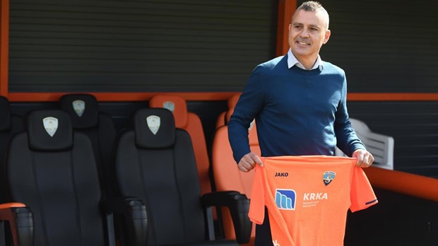 Šibenik ima novog trenera, predstavljen Španjolac Sergio Escobar