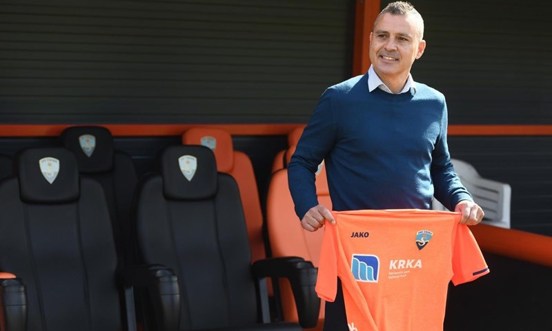 Šibenik ima novog trenera, predstavljen Španjolac Sergio Escobar