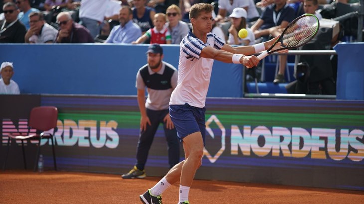 Nino Serdarušić za manje od sat vremena do finala turnira u Veroni