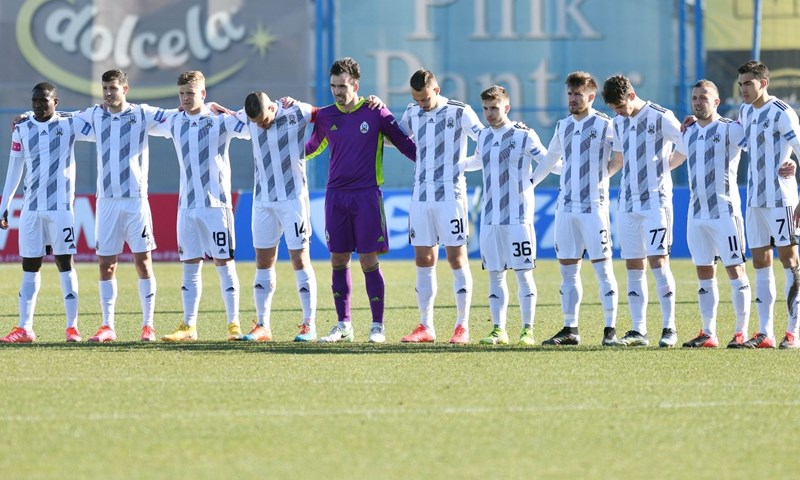 Argentinski napadač Alan Bonansea novo pojačanje Lokomotive