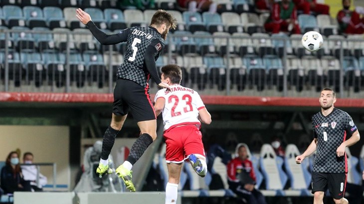 Hrvatska u drugom poluvremenu slomila otpor Maltežana