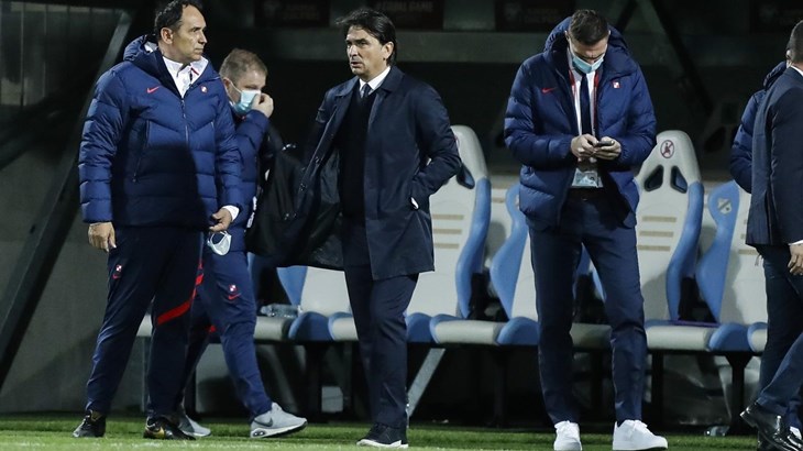 Dalić: 'Nisam zadovoljan, nije to to što ja hoću od Hrvatske'