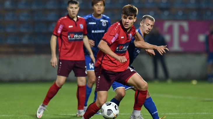 Cibalia živnula na terenu, ali glavni problem i dalje je tu