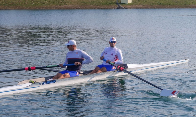 Svjetski kup ponovno na Jarunu, nastupaju i najbolji hrvatski veslači