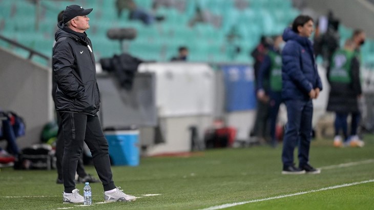 Kek: 'Više sam razočaran nakon Cipra nego što sam se veselio pobjedi nad Hrvatskom'