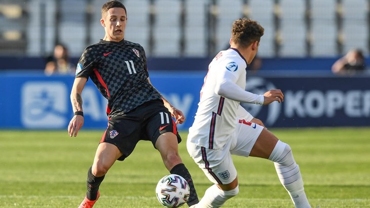 Domagoj Bradarić pred odlaskom na posudbu, ostaje u Ligue 1