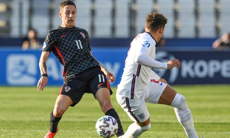 Bradarić: 'Osjećaj je fantastičan, svi smo se borili do kraja'