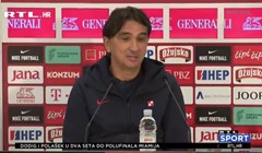 [VIDEO] Dalić nezadovoljan poslao poruku: 'Mi nismo ekipa, mladi igrači moraju pokazati respekt'