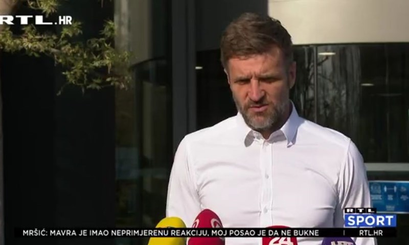 [VIDEO] Bišćan: 'Engleski izbornik nema pravo za svoj neuspjeh kriviti eurogolove mojih igrača'