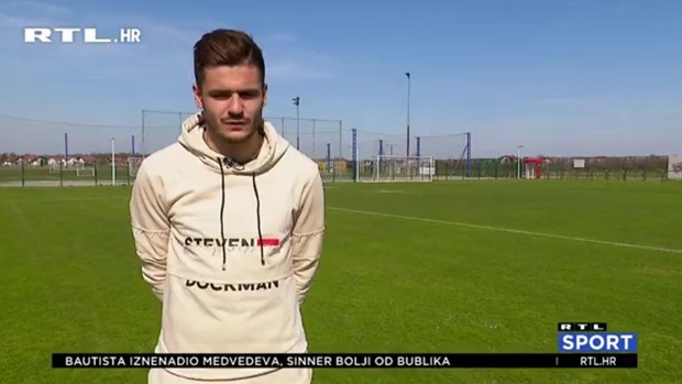 [VIDEO] Lovrić: 'U reprezentaciji mi je sve izgledalo idilično, nisam vidio nikakve razmirice'