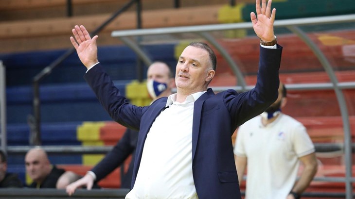 Mršić: 'Uvijek je slatko pobijediti Crvenu zvezdu, ali treba biti realan'