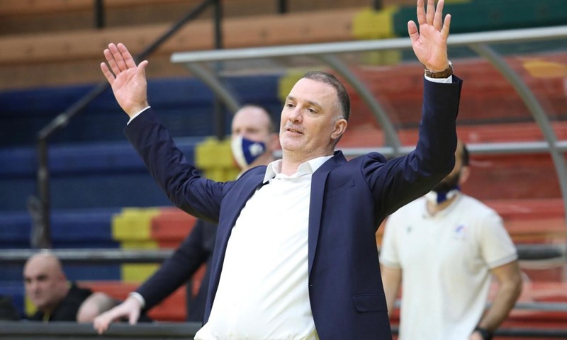 Mršić pred uzvrat s Cibonom: 'Karte će se malo drukčije promiješati'