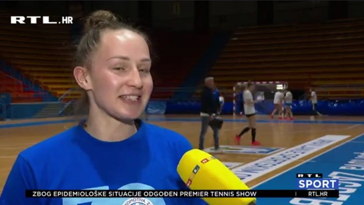 [VIDEO] Lokomotiva u finalu Europskog kupa: 'Ovo je veliki uspjeh'