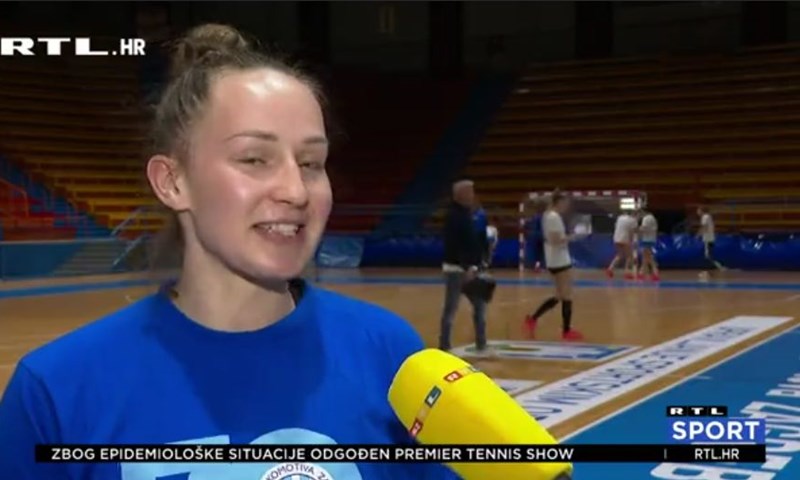 [VIDEO] Lokomotiva u finalu Europskog kupa: 'Ovo je veliki uspjeh'