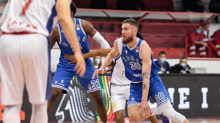 Zadar slavio protiv Borca u Čačku i stigao nadomak ostanka