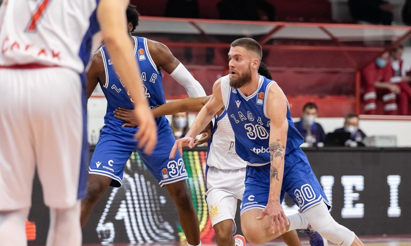 Zadar slavio protiv Borca u Čačku i stigao nadomak ostanka
