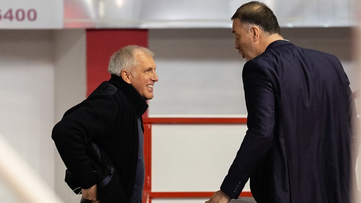 Obradović najavio Zadar: 'Novi trener i igrači, igraju na drugoj razini u odnosu na prvi susret'