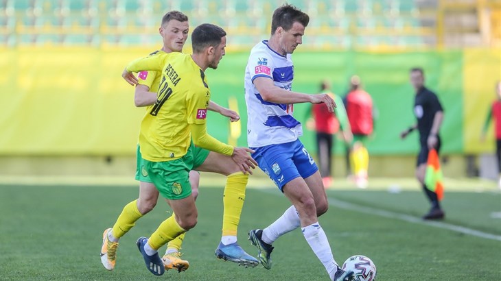 Mierez i Erceg donijeli Osijeku pobjedu na Drosini