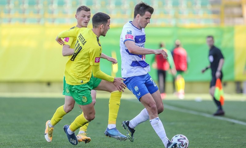 Mierez i Erceg donijeli Osijeku pobjedu na Drosini