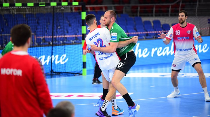 Nexe poražen u Ukrajini, Motor proradio u drugom poluvremenu