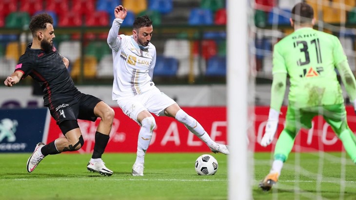 Niti 4:0 Riječanima nije bilo dovoljno za mirnu završnicu susreta