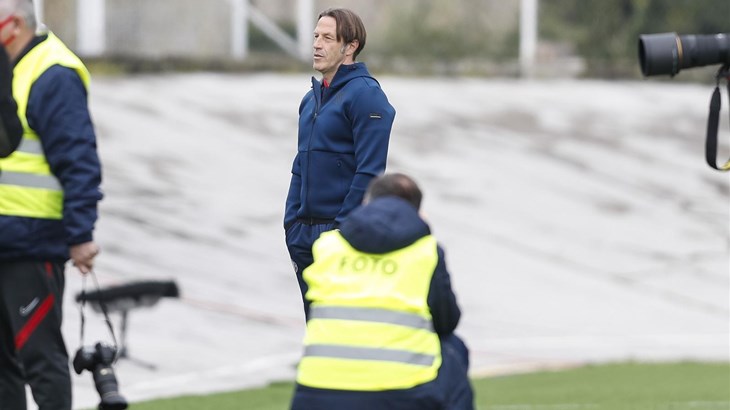 Tramezzani: 'Nije bilo lako, ali sam zadovoljan'