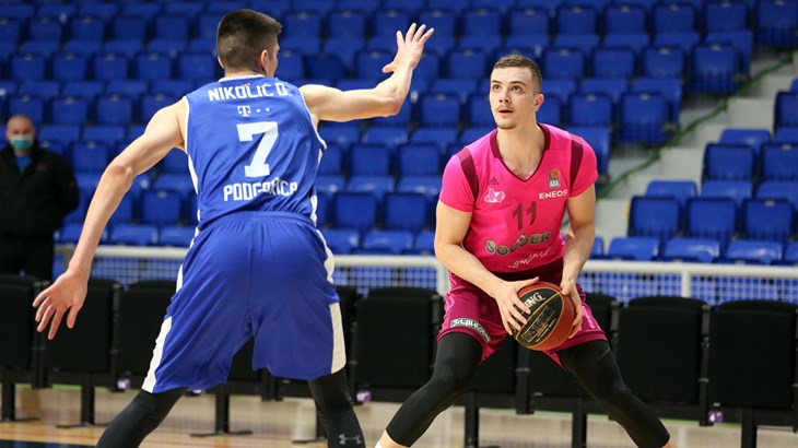 Budućnost pobjedom protiv Mege stigla do osmog uzastopnog slavlja